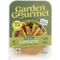 Ipercoop LINEA GARDEN GOURMET offerta