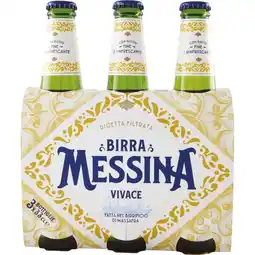 Ipercoop BIRRA MESSINA offerta
