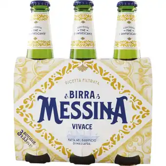 Ipercoop BIRRA MESSINA offerta