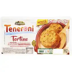 Ipercoop SECONDI PIATTI RICETTATI TENERONI offerta