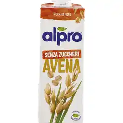 Ipercoop SU TUTTA LA LINEA ALPRO 100% VEGETALE offerta