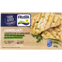 Ipercoop SU TUTTA LA LINEA FROSTA offerta