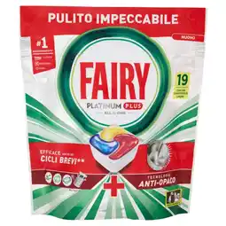 Ipercoop SU TUTTA LA LINEA FAIRY offerta