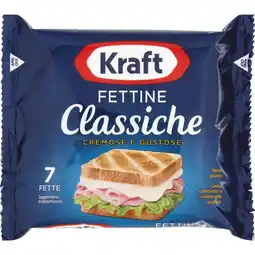 Coop FETTINE KRAFT offerta