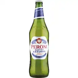 Coop BIRRA NASTRO AZZURRO PERONI offerta