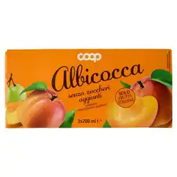 Coop BEVANDA A BASE DI FRUTTA COOP offerta