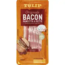 Coop BACON AFFUMICATO TULIP offerta