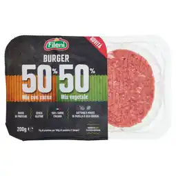 Coop BURGER FILENI offerta