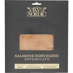 Coop SALMONE NORVEGESE KV NORDIC offerta
