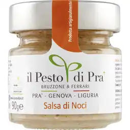 Coop SALSA DI NOCI IL PESTO DI PRÀ offerta