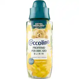 Coop NUOVI PROFUMATORI PER BUCATO COCCOLINO offerta
