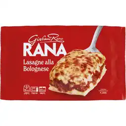 Coop LASAGNE O PARMIGIANA DI MELANZANE RANA offerta