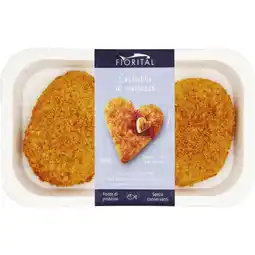 Coop COTOLETTA DI MERLUZZO O BRANZINO FIORITAL offerta