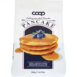 Coop PANCAKE COOP offerta