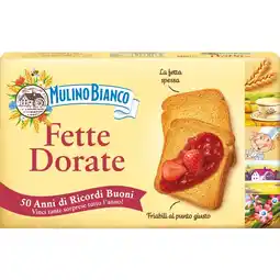Coop FETTE BISCOTTATE MULINO BIANCO offerta