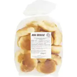 Coop MINI BRIOCHE AL BURRO offerta