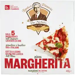 Coop PIZZA ANTICA PIZZERIA DA MICHELE offerta