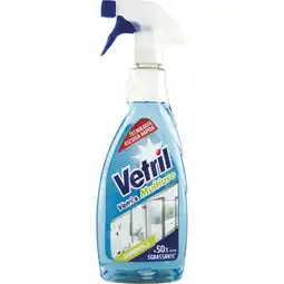 Coop DETERGENTE MULTISUPERFICIE SPRAY TRIGGER VETRIL offerta