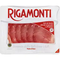 Coop BRESAOLA DELLA VALTELLINA I.G.P. RIGAMONTI offerta