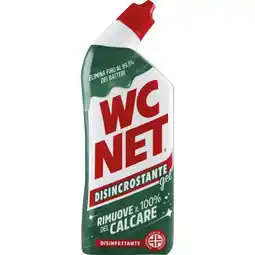 Coop DETERGENTE DISINCROSTANTE WC NET offerta