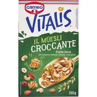 Coop MÜESLI VITALIS offerta