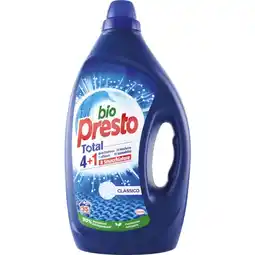 Coop NUOVO DETERSIVO LIQUIDO PER LAVATRICE BIO PRESTO offerta