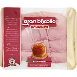 Coop PROSCIUTTO COTTO GRAN BISCOTTO ROVAGNATI offerta