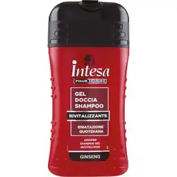 Coop DOCCIASHAMPOO GINSENG INTESA offerta