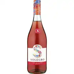Coop ROSATO SOLEGRO offerta