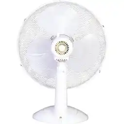 Coop VENTILATORE DA TAVOLO FT-40AN COOP offerta