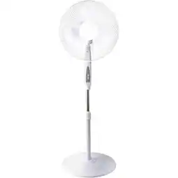 Coop VENTILATORE A PIANTANA FS40-91RN COOP offerta