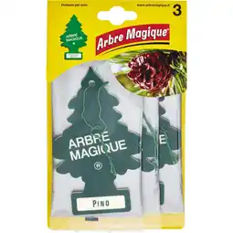 Coop DEODORANTI PER AUTO ARBRE MAGIQUE offerta