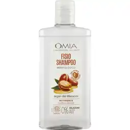 Coop LINEA SHAMPOO, BALSAMO O TRATTAMENTI OMIA offerta