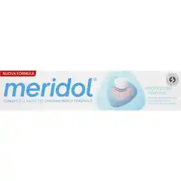 Coop DENTIFRICI, COLLUTORI O SPAZZOLINI MERIDOL offerta
