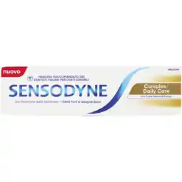 Coop LINEA DENTIFRICI SENSODYNE offerta