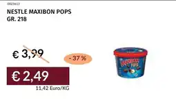 Prezzemolo e Vitale Nestle maxibon pops offerta