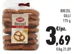 Conad Superstore BREZEL GILLI offerta