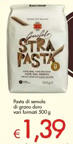 Prezzemolo e Vitale Pasta di semola grano duro vari formati offerta