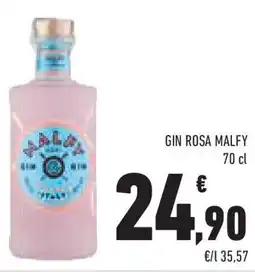 Conad Superstore GIN ROSA MALFY offerta