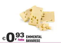 A&O Emmental bavarese offerta