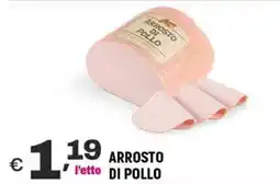 A&O Arrosto di pollo offerta