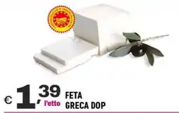 A&O Feta greca dop offerta