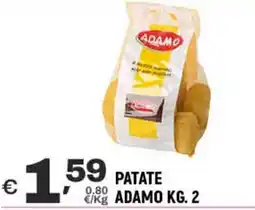 A&O Patate adamo offerta