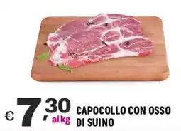 A&O Capocollo con osso di suino offerta