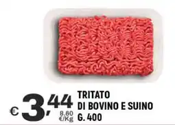 A&O Tritato di bovino e suino offerta