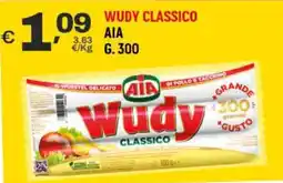 A&O Wudy classico AIA offerta