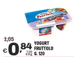 A&O Yogurt fruttolo offerta