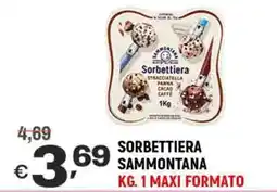 A&O Sorbettiera SAMMONTANA offerta