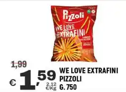 A&O We love extrafini PIZZOLI offerta