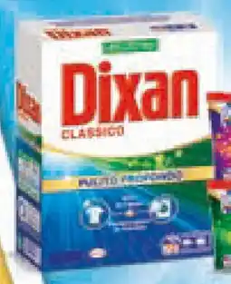 Conad Superstore Detersivo lavatrice DIXAN offerta